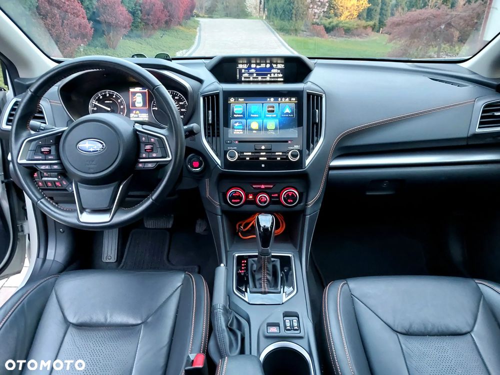 Subaru Crosstrek - 19