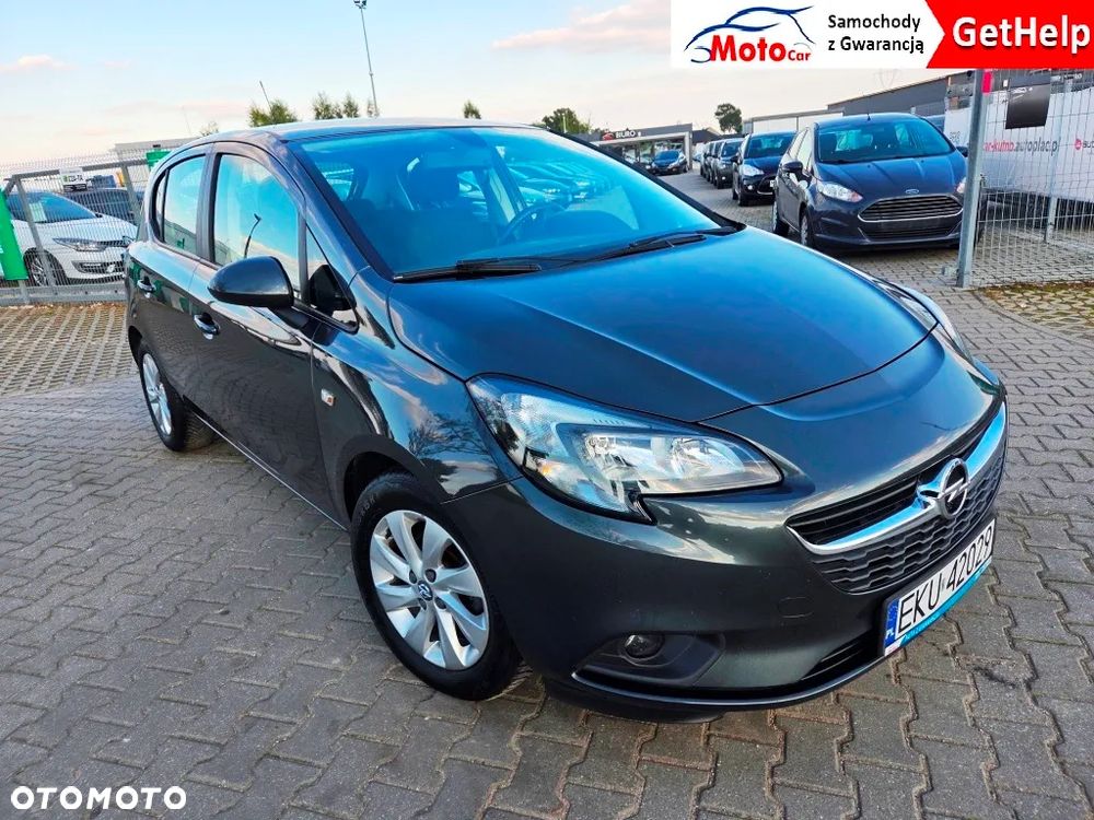 Opel Corsa 1.4 Cosmo - 1