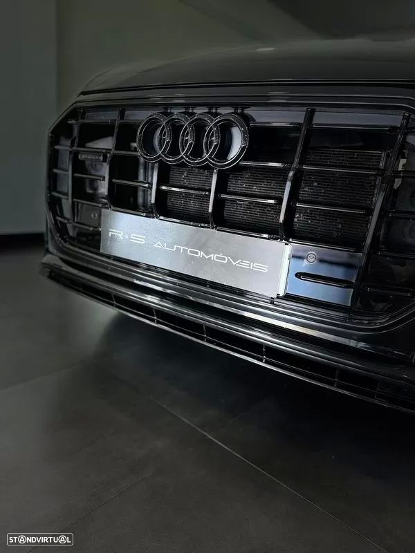 Audi Q8 3.0 TDI 50 quattro Tiptronic - 31