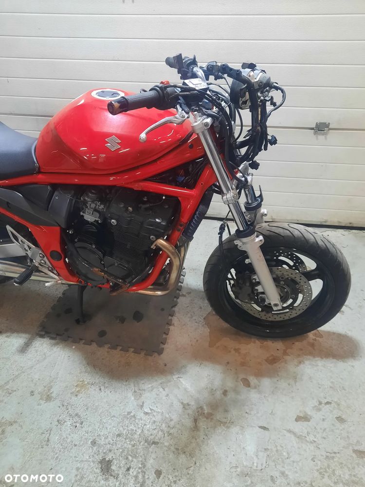 Suzuki Bandit - 6
