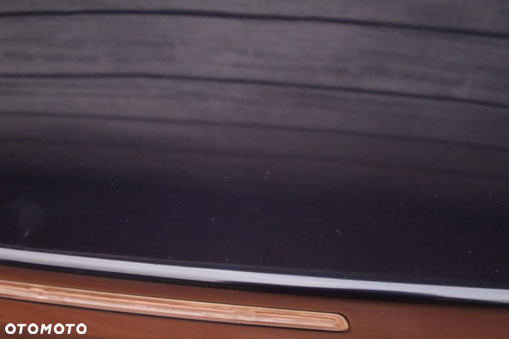 KLAPA BAGAŻNIKA OPEL VECTRA C SEDAN Z21A - 4