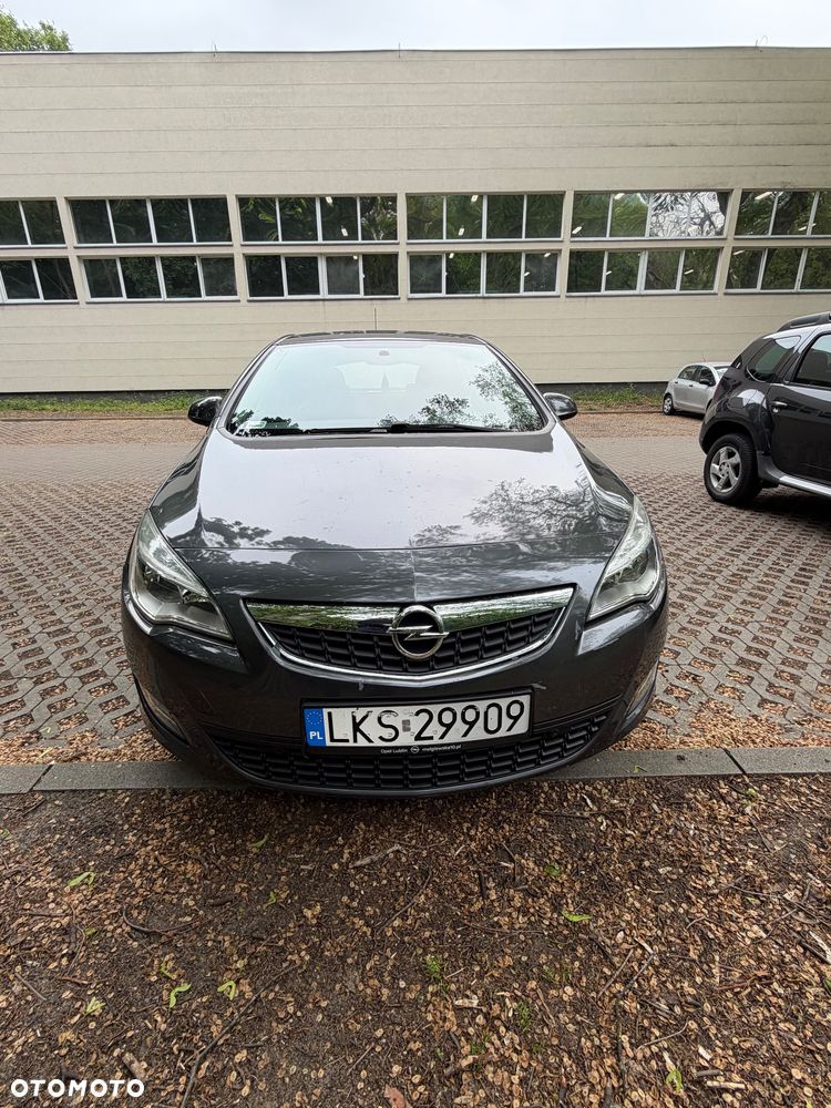 Opel Astra 1.6 - 2