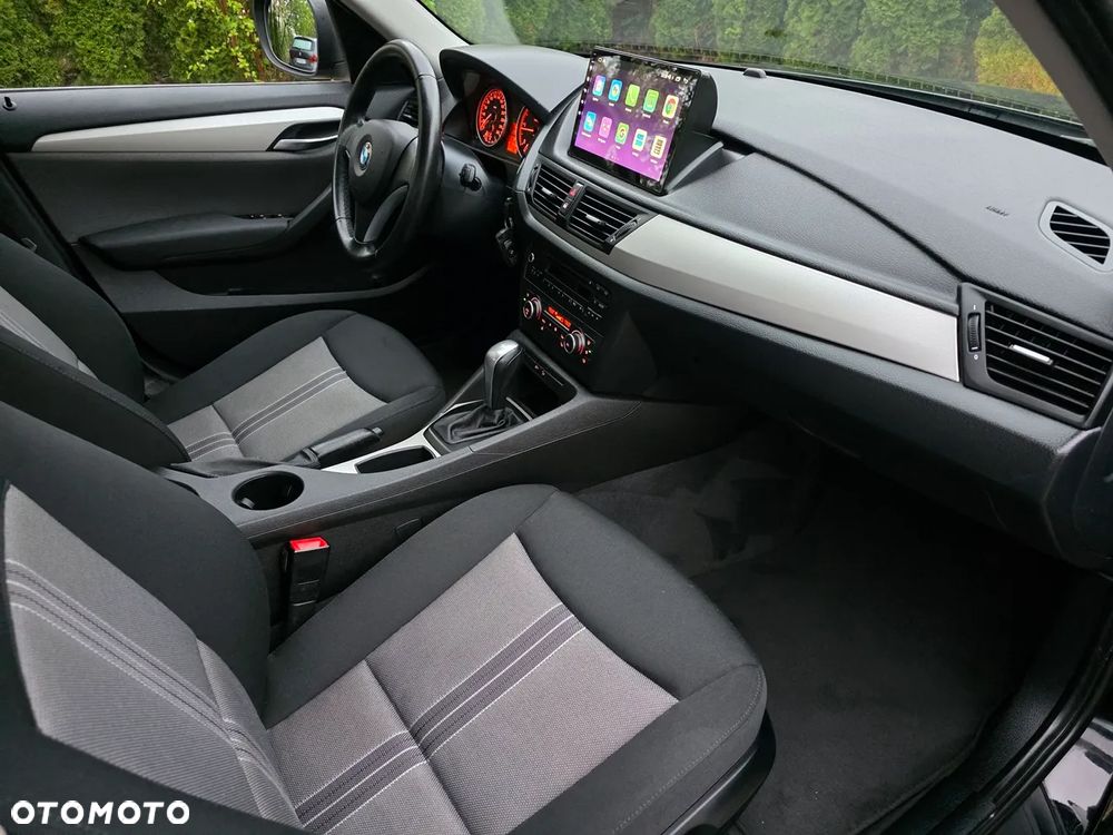 BMW X1 xDrive20d - 26