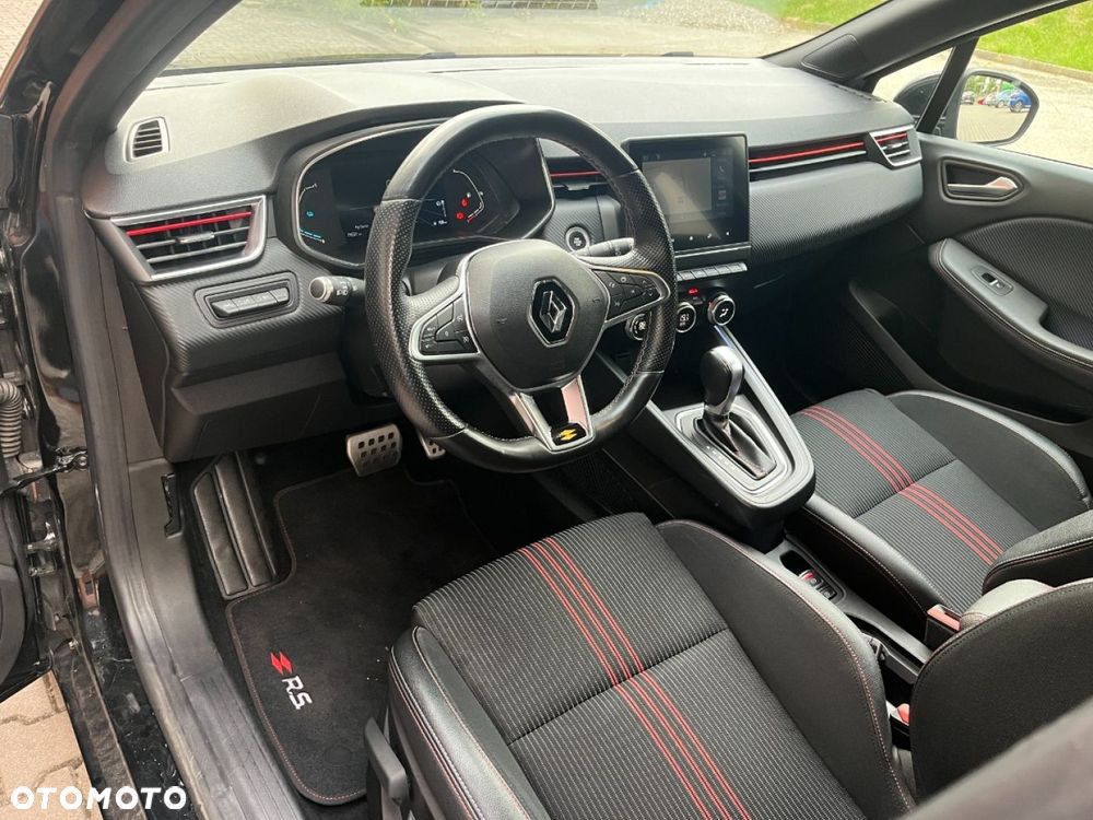 Renault Clio E-TECH 140 R.S LINE - 8