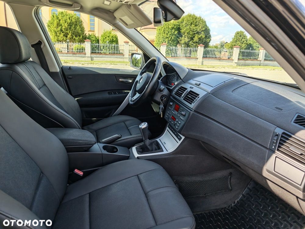 BMW X3 - 6