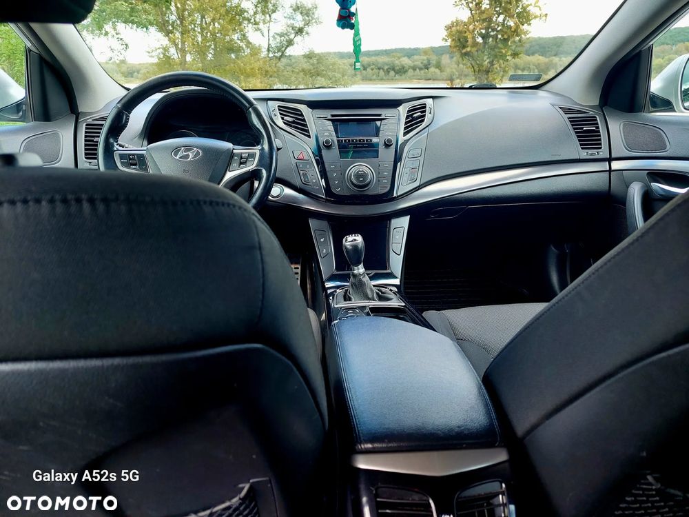 Hyundai i40 1.7 CRDi Comfort - 5