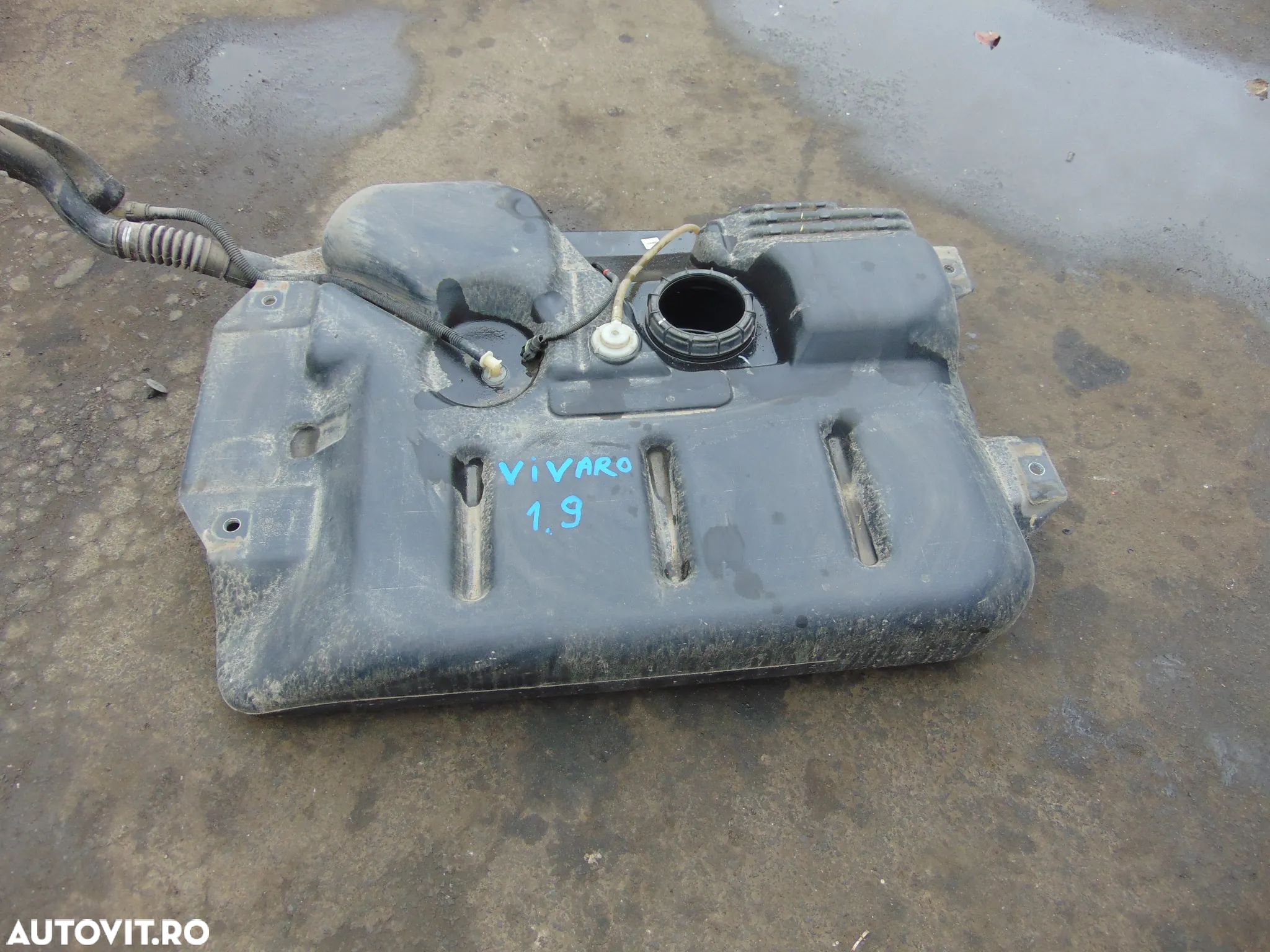 Rezervor Opel Vivaro 2002-2014 Renault Trafic rezervor combustibil - 1