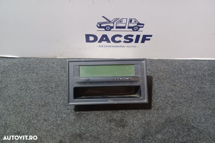 Display bord MR532881 Mitsubishi Pajero 3 [facelift] [2003 - 2006] SU - 1