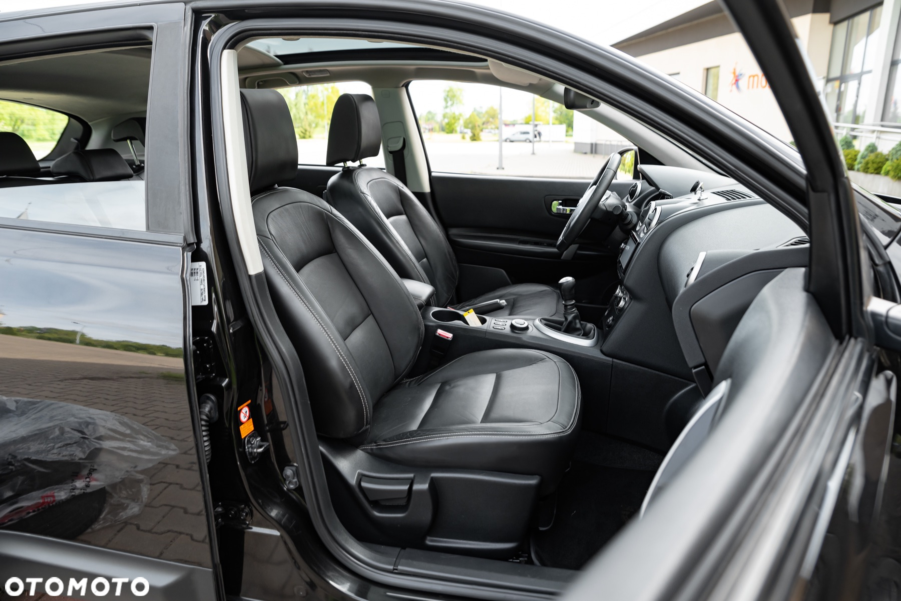 Nissan Qashqai 2.0 4x4 Tekna Premium - 23