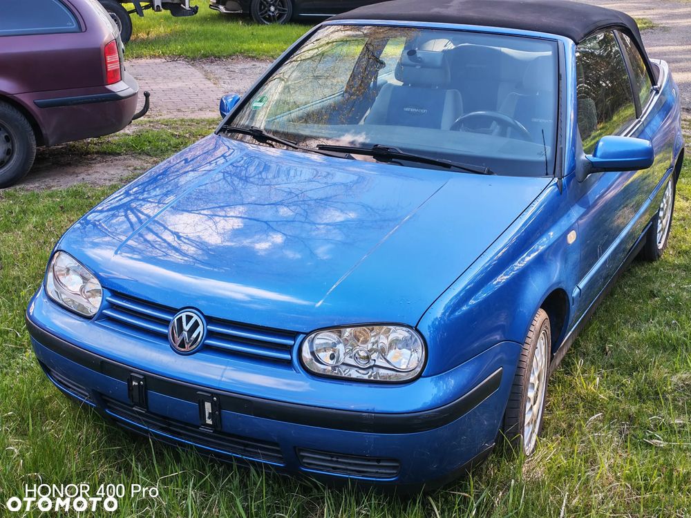 Volkswagen Golf 1.6 - 4