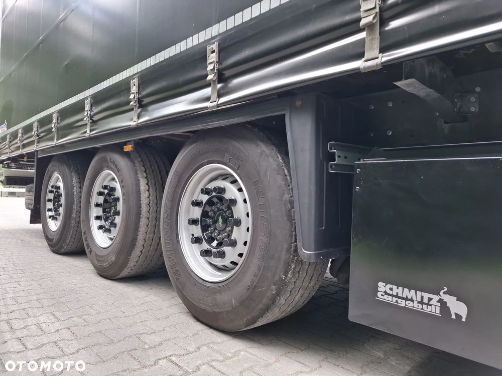 Schmitz Cargobull SCB - 12