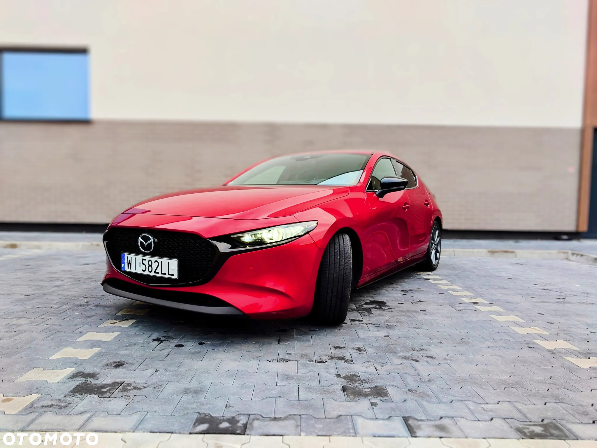 Mazda 3 - 5
