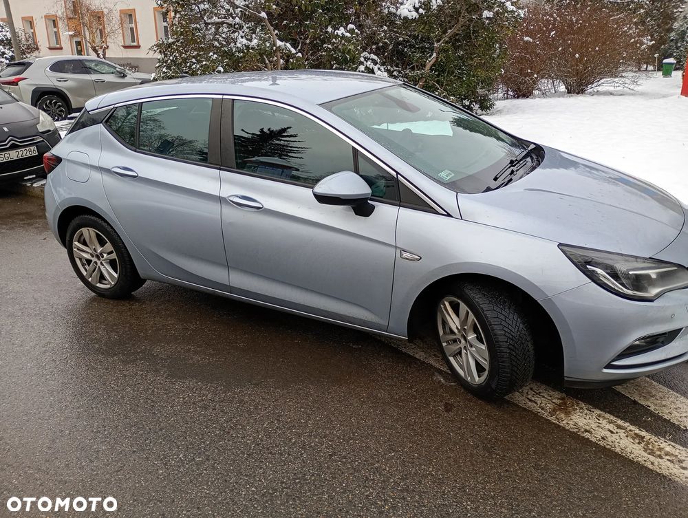Opel Astra 1.4 T Enjoy S&S - 4