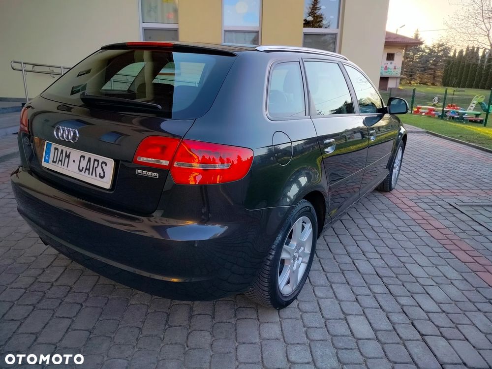 Audi A3 Sportback 1.6 Attraction - 14