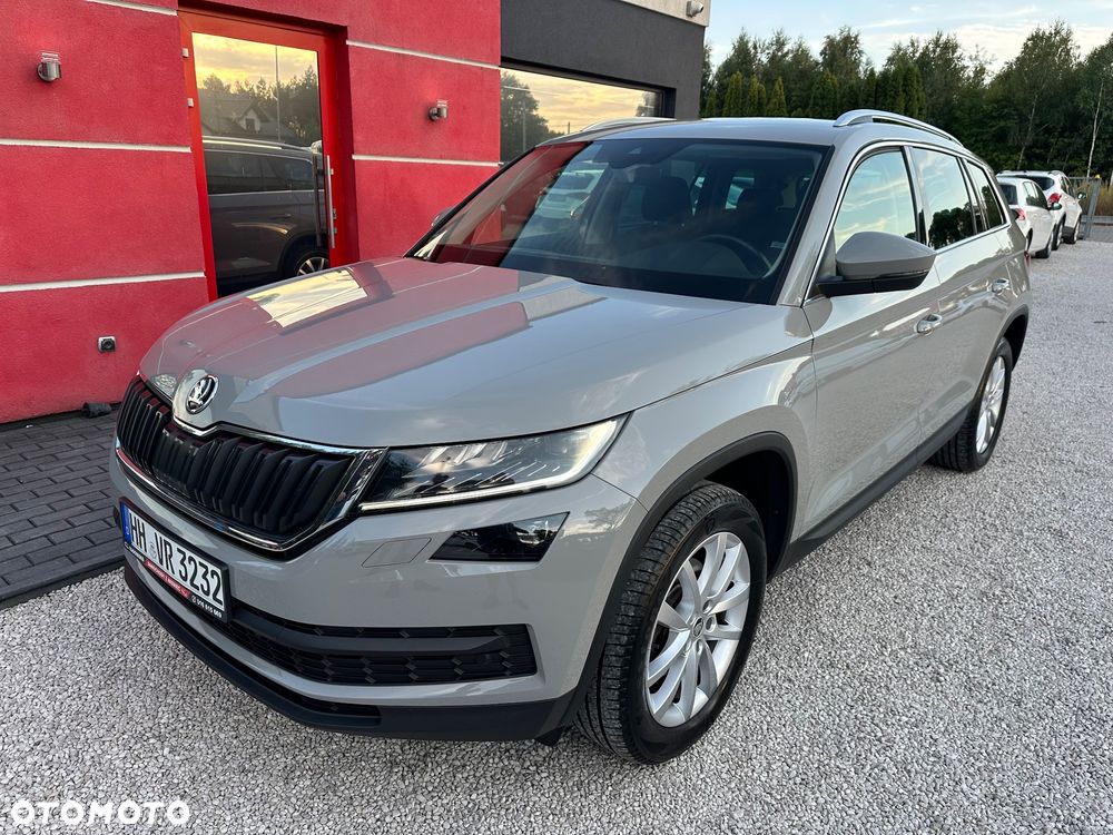 Skoda Kodiaq 2.0 TDI 4x4 Ambition DSG 7os - 3