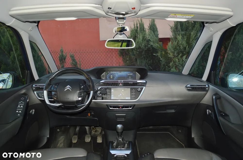 Citroën C4 Grand Picasso - 26