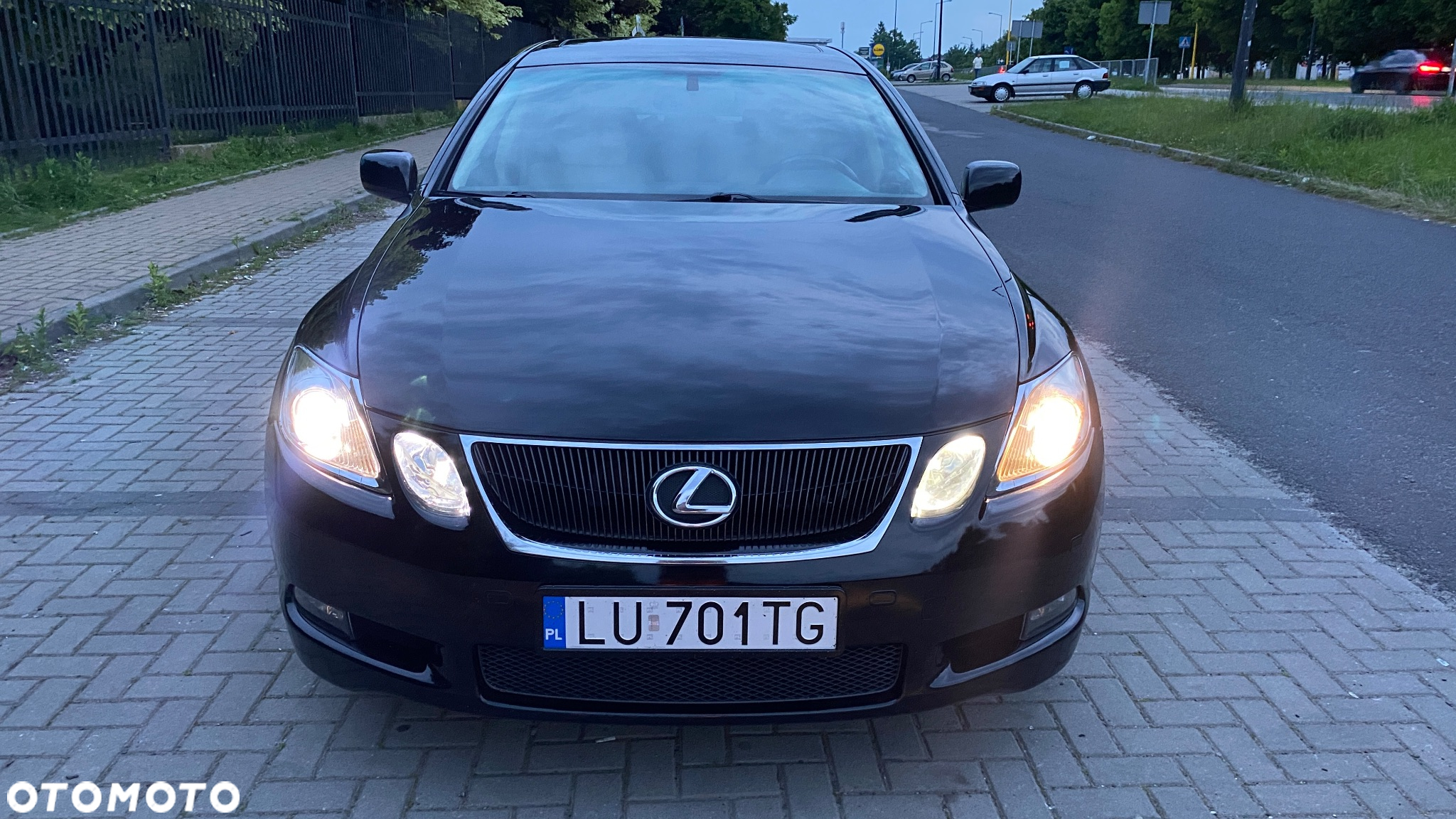 Lexus GS 300 Comfort - 3