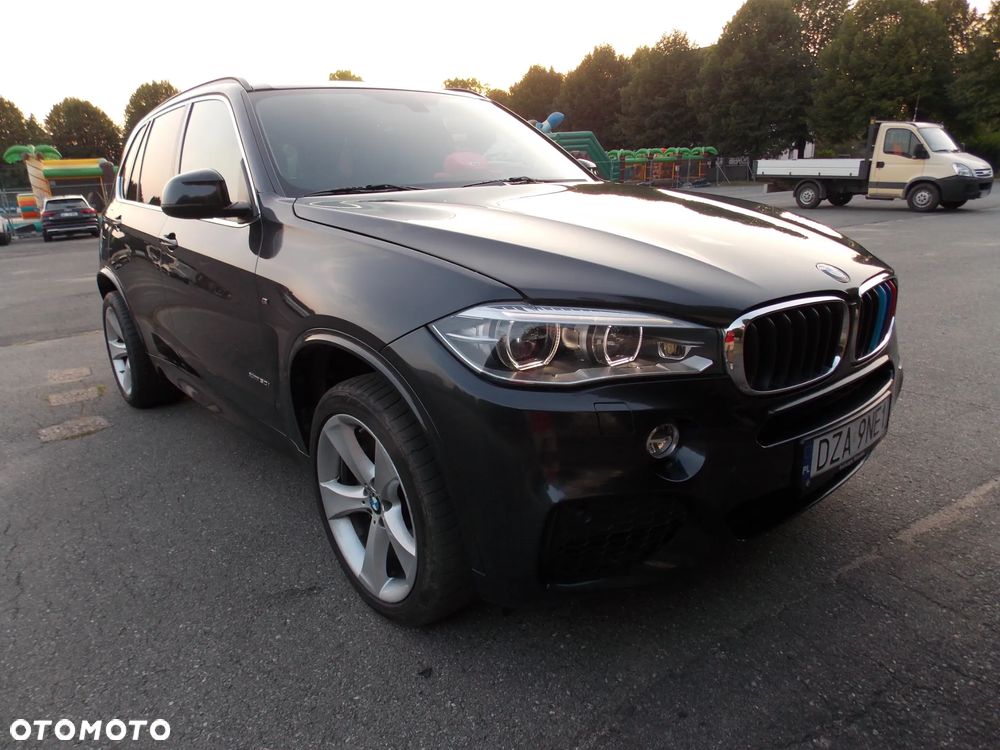 BMW X5 xDrive50i Sport-Aut - 8