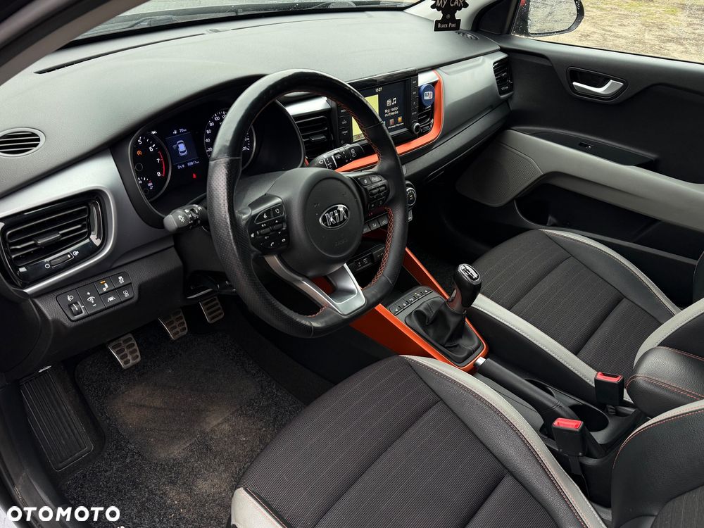 Kia Stonic 1.0 T-GDI 120 Platinum Edition - 12