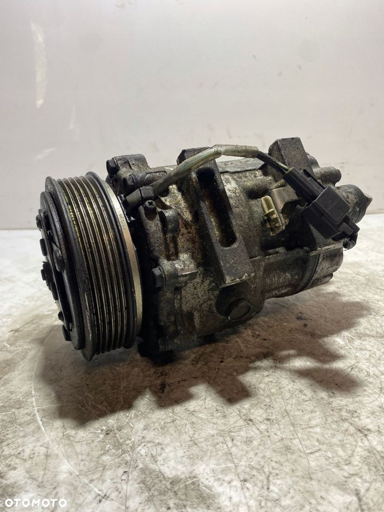 SPRĘŻARKA KOMPRESOR KLIMATYZACJI FORD FOCUS C-MAX I 2.0 TDCI 3M5H-19D629-HE - 1