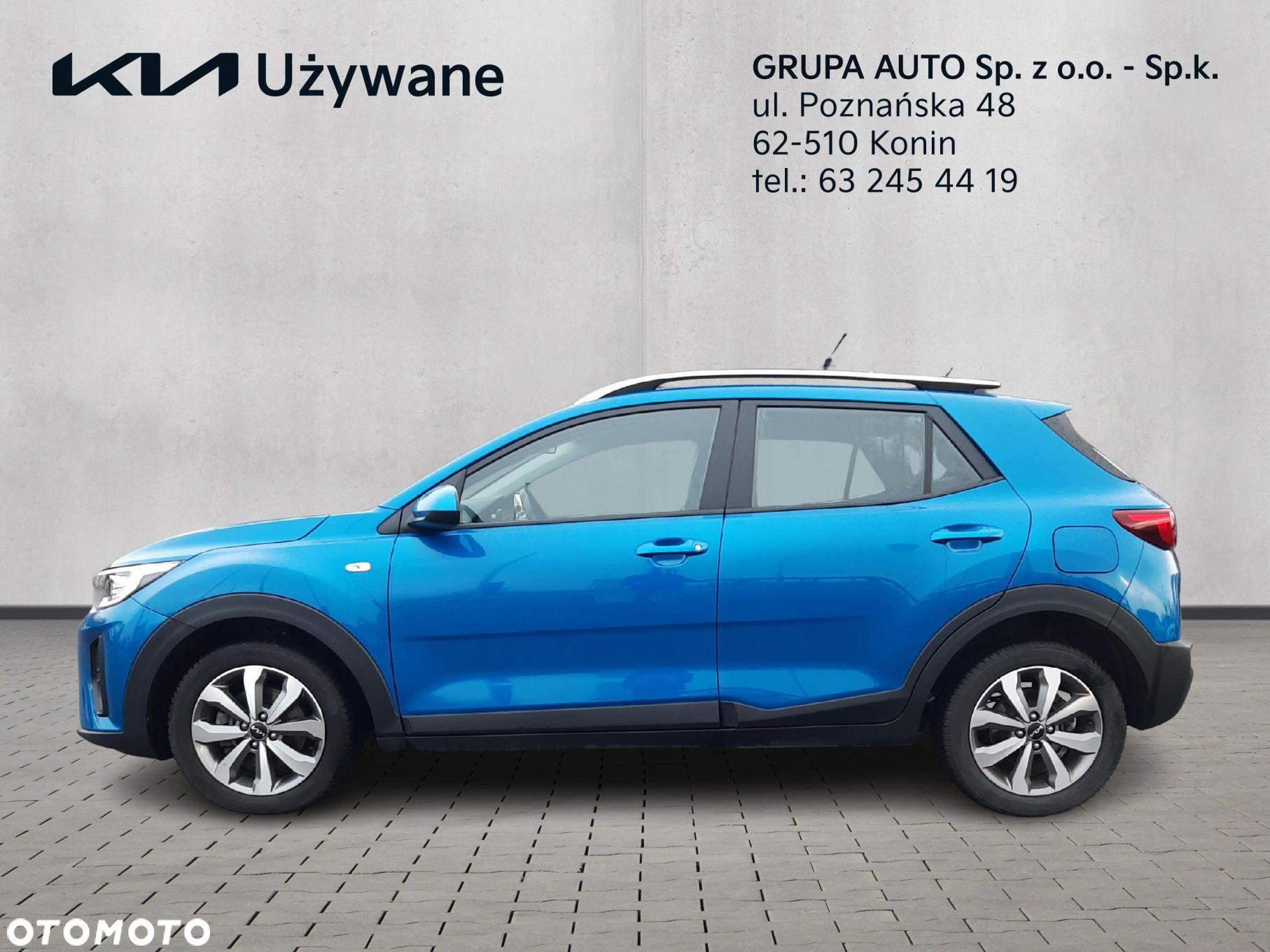 Kia Stonic - 2