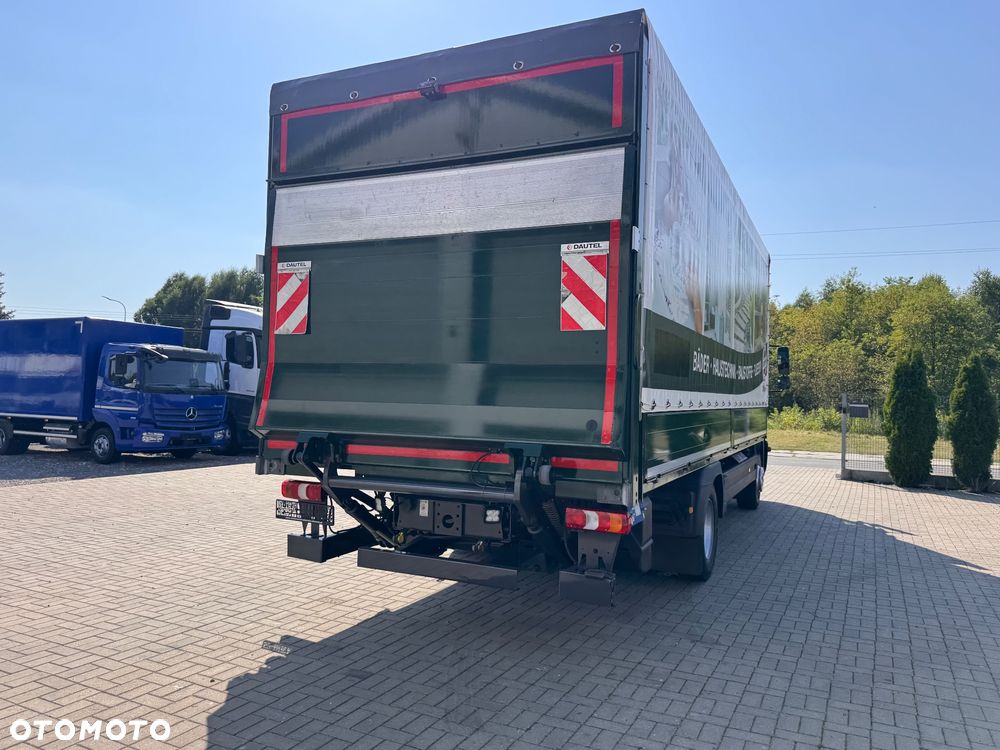 Mercedes-Benz ATEGO - 24