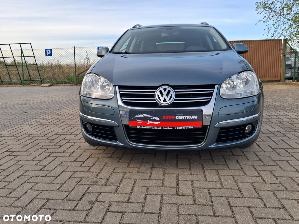 Volkswagen Golf 1.4 FSI Comfortline - 10