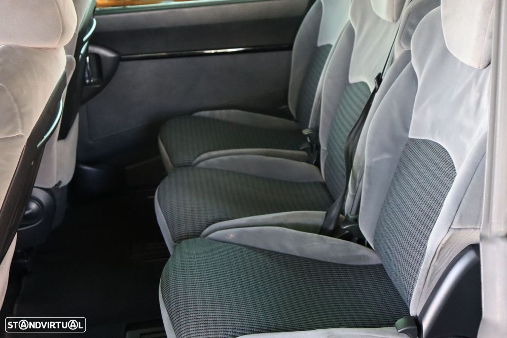 Citroën C8 2.0 HDi 16V SX 7L. - 11