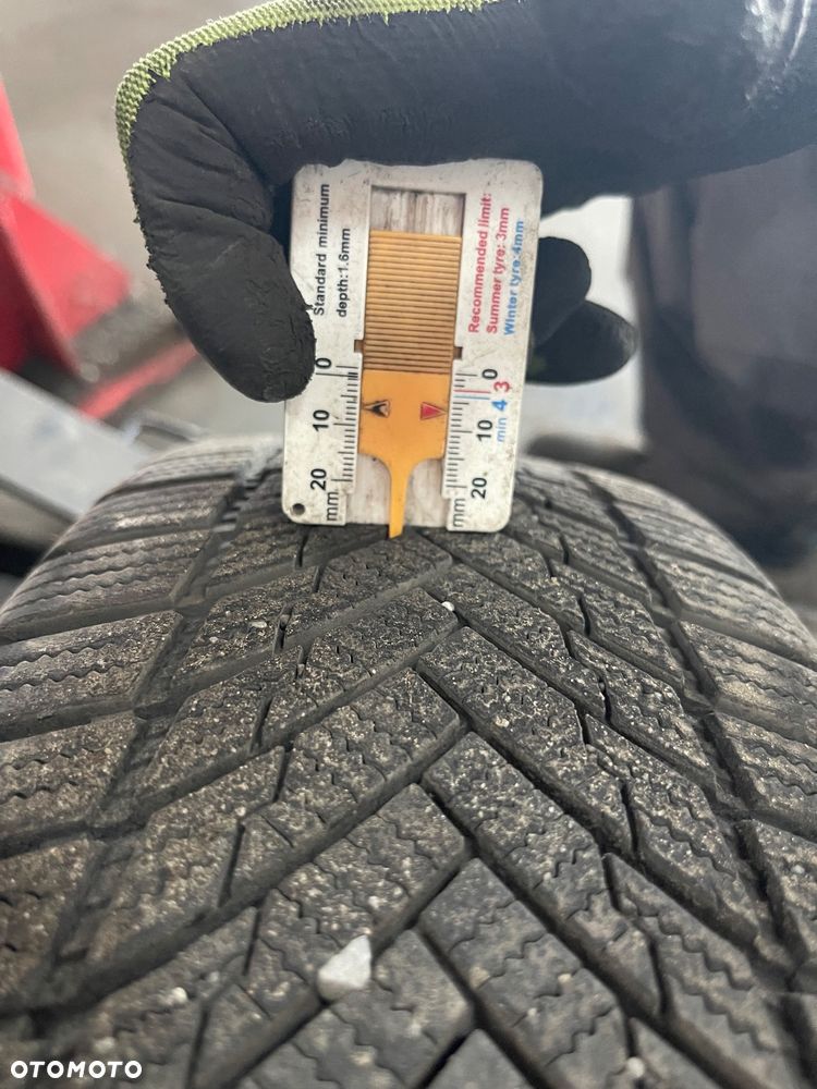 KOŁA OPONY CITROEN PEUGEOT 4x108 ET24 175/65 R14 WINTER PRO 2020 rok opon 6-6.5 min - 7