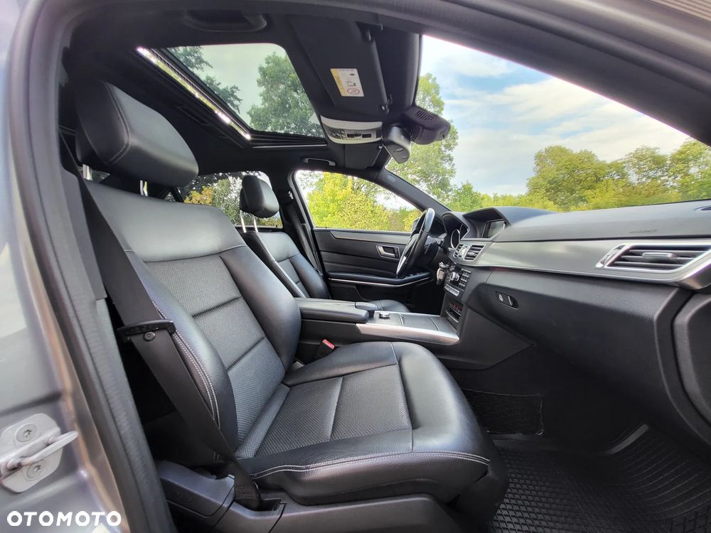 Mercedes-Benz Klasa E 200 7G-TRONIC Avantgarde - 18