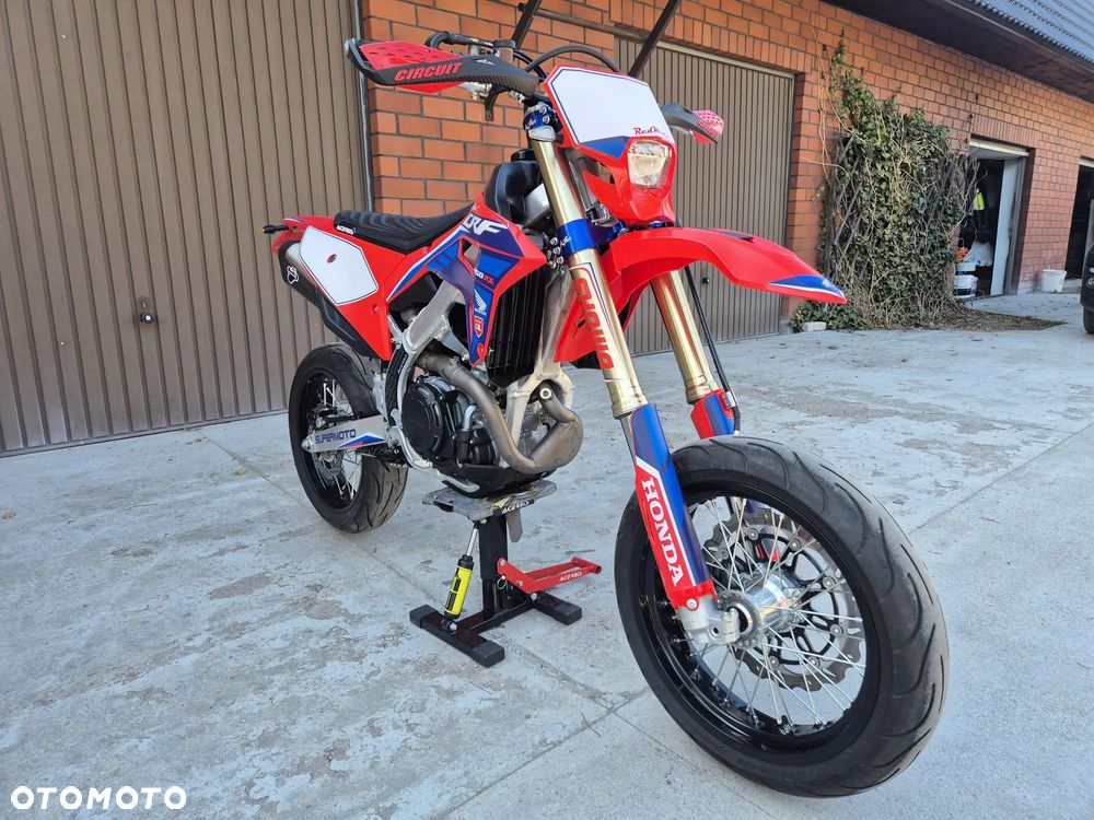 Honda CRF - 11
