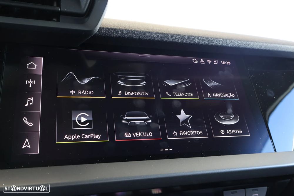 Audi A3 Sportback 30 TFSI Advanced S tronic - 28