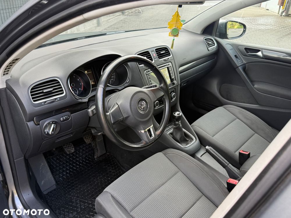 Volkswagen Golf 1.6 Edition - 12