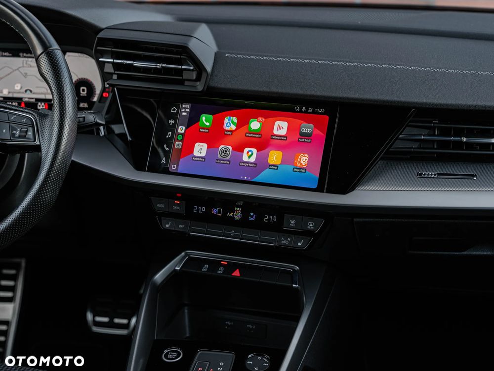 Audi A3 Sportback 35 TFSI S tronic S line - 31