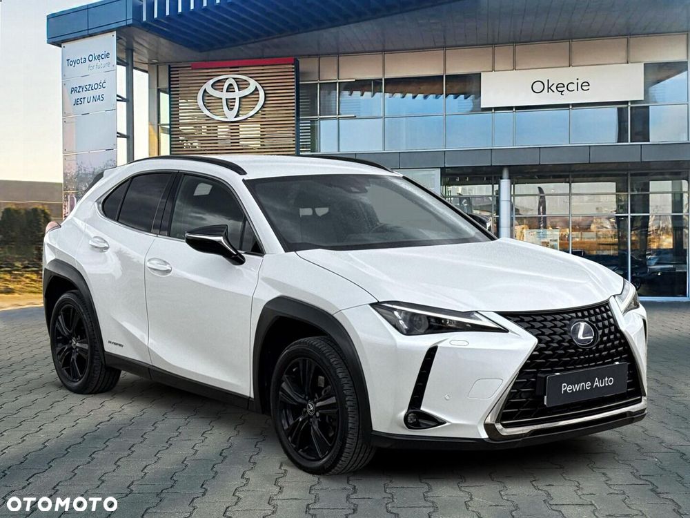 Lexus UX 250h GPF F Impression 2WD - 7