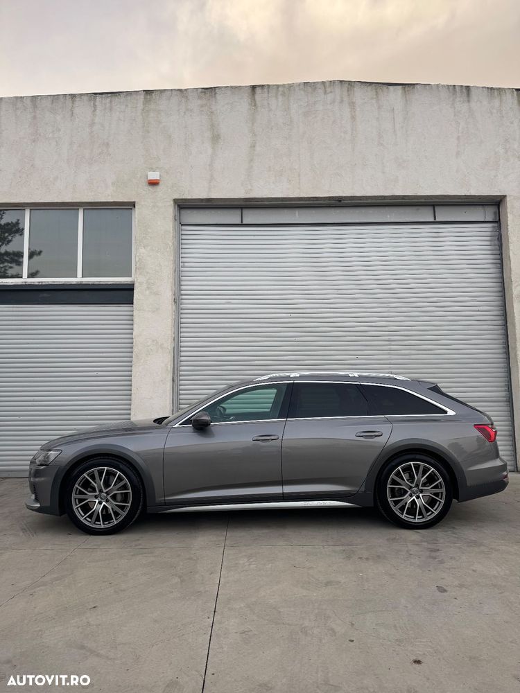 Audi A6 Allroad 3.0 50 TDI quattro Tiptronic - 3