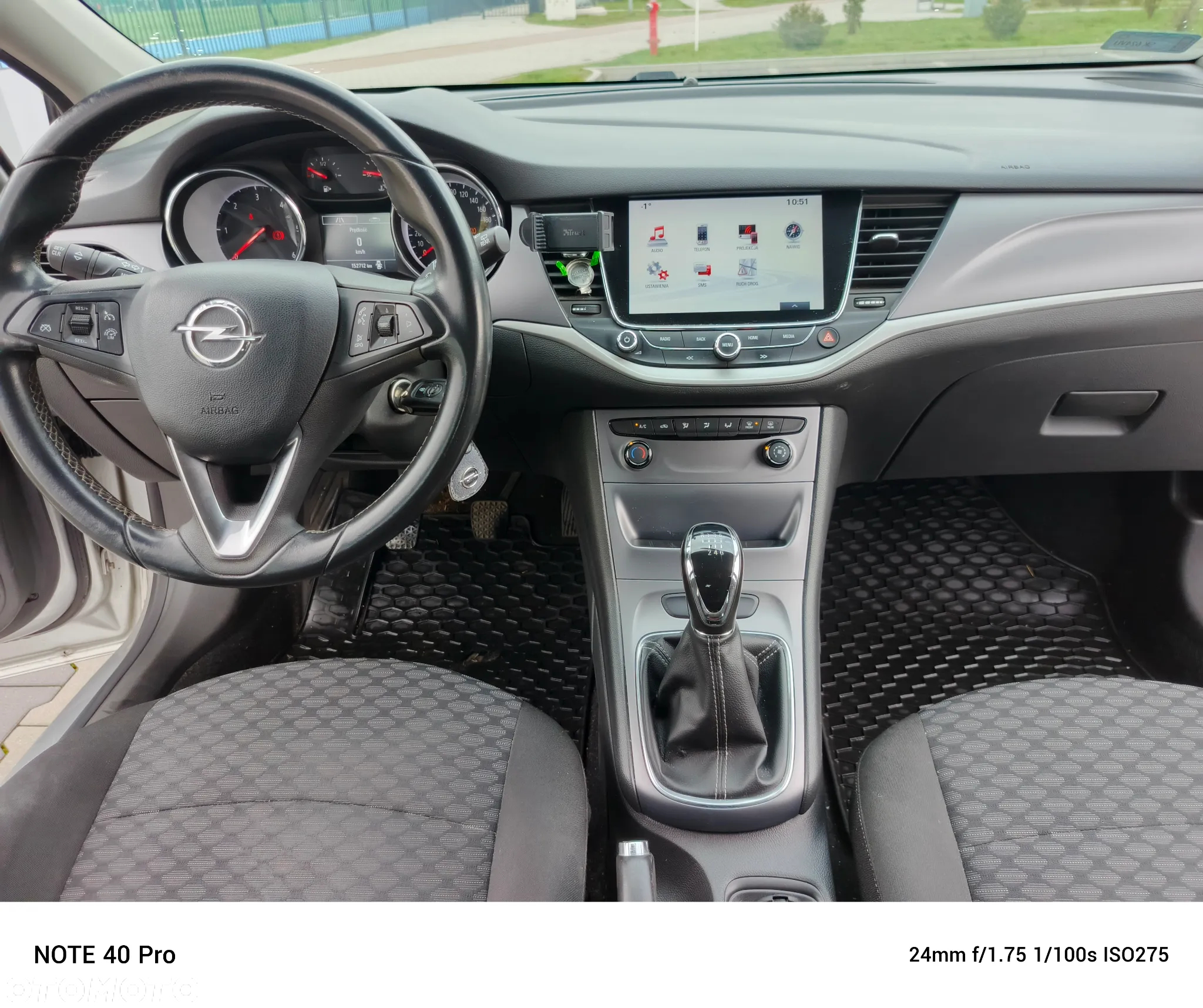 Opel Astra 1.6 D (CDTI) Sports Tourer Dynamic - 30