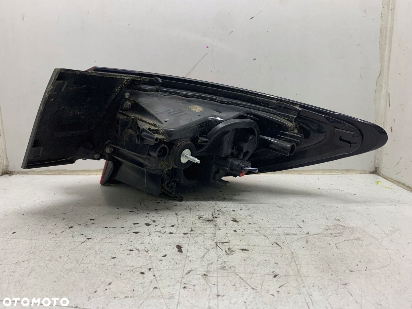 LAMPA LEWY TYŁ LEWA TYLNA OPEL ASTRA K HATCHBACK 15-19 - 3