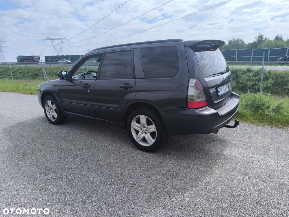 Subaru Forester 2.0 X - 1