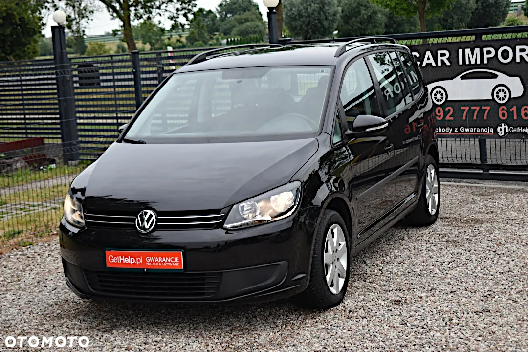 Volkswagen Touran - 10