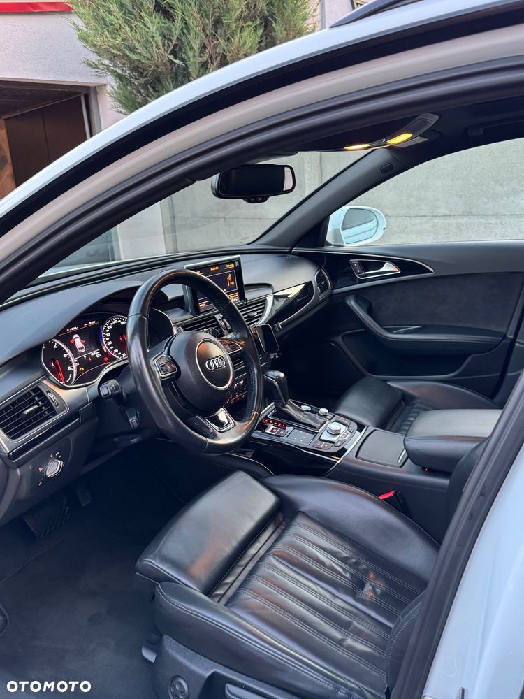 Audi A6 Avant 2.0 TDI ultra S tronic - 15