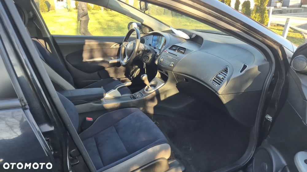 Honda Civic 2.2i-CTDi DPF Comfort - 14