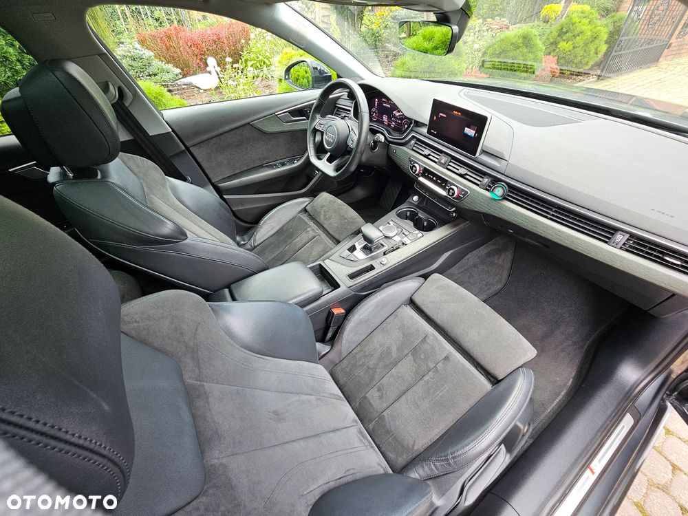 Audi A4 Avant 40 TDI S Line S tronic - 24