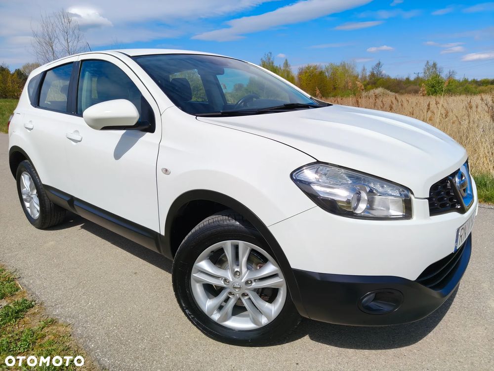 Nissan Qashqai 2.0 Acenta - 12