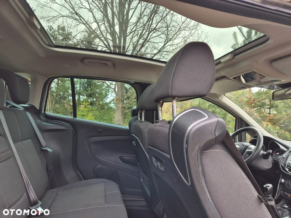 Ford B-MAX 1.6 TDCi SYNC Edition - 21