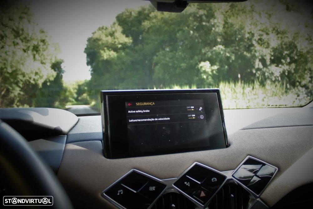 DS DS3 Crossback 1.2 PureTech So Chic - 20