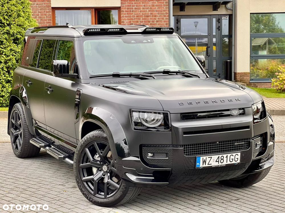 Land Rover Defender 3.0 D300 mHEV X-Dynamic SE - 5