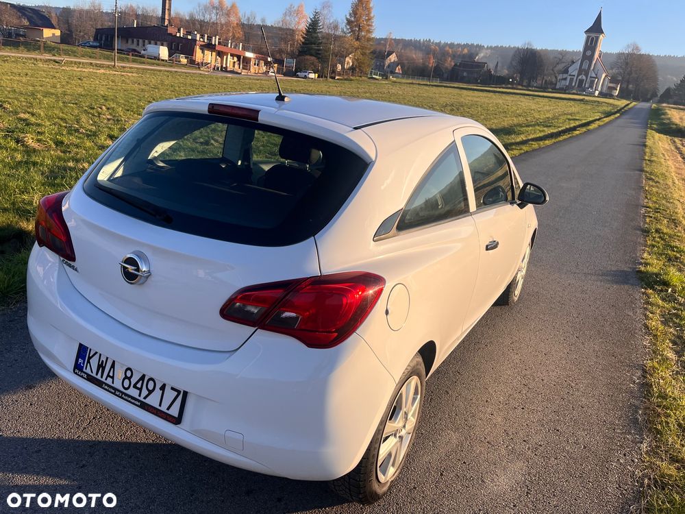 Opel Corsa 1.2 16V Enjoy - 9