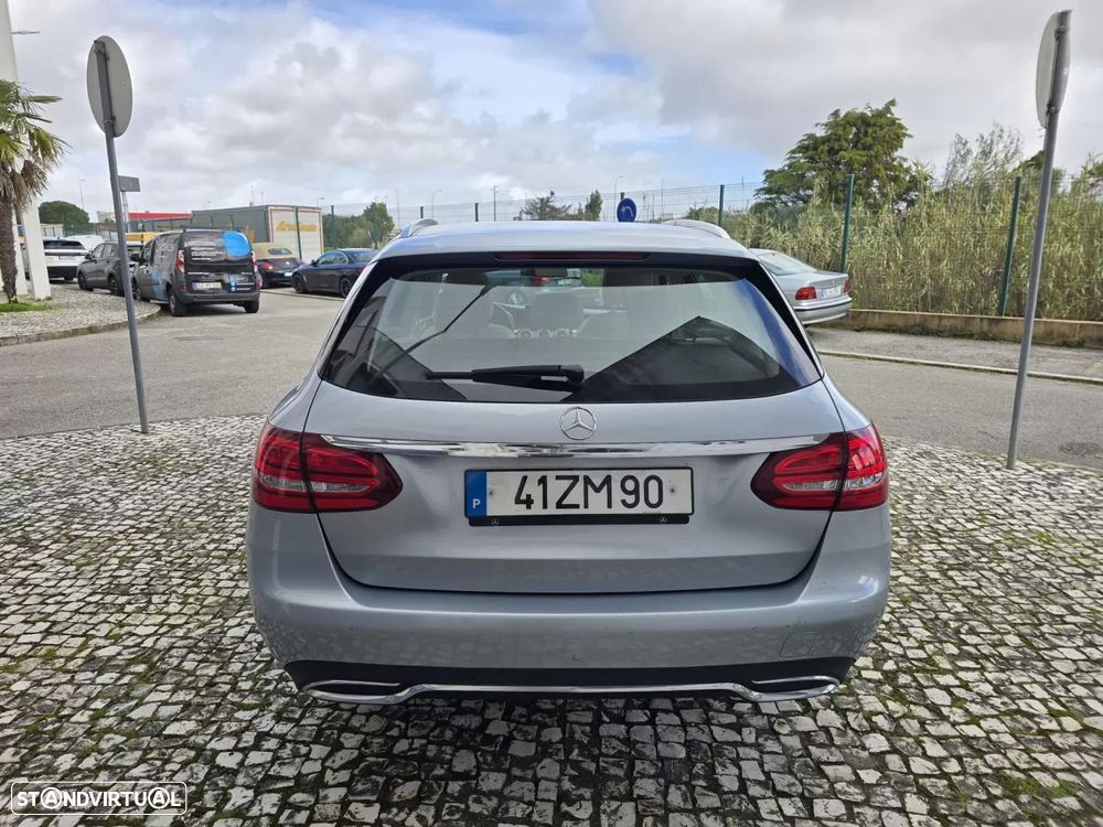 Mercedes-Benz C 200 (BlueTEC) d Station Avantgarde - 3