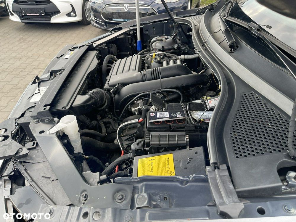 Volkswagen Tiguan 1.4 TSI BMT Comfortline - 14